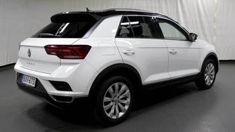 Volkswagen T-Roc vaihtoauto