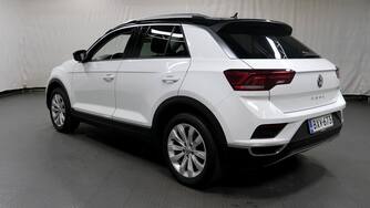 Volkswagen T-Roc vaihtoauto