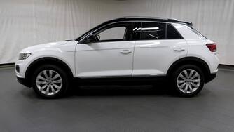 Volkswagen T-Roc vaihtoauto