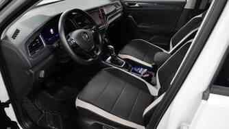 Volkswagen T-Roc vaihtoauto