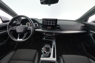 Audi Q5 vaihtoauto