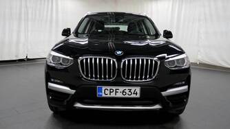 BMW X3 vaihtoauto