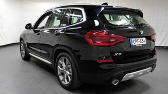 BMW X3 vaihtoauto
