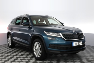 Skoda Kodiaq vaihtoauto