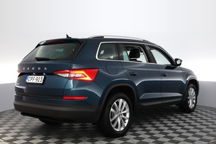 Skoda Kodiaq vaihtoauto