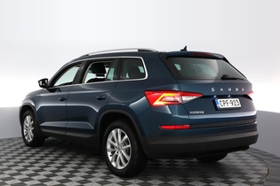 Skoda Kodiaq vaihtoauto