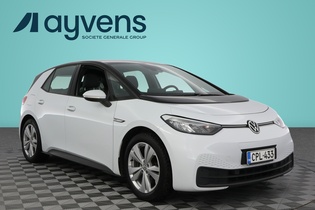 Volkswagen ID.3 vaihtoauto