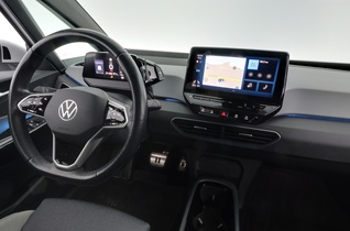 Volkswagen ID.3 vaihtoauto