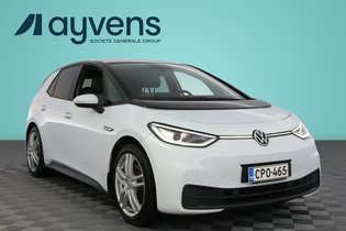 Volkswagen ID.3 vaihtoauto