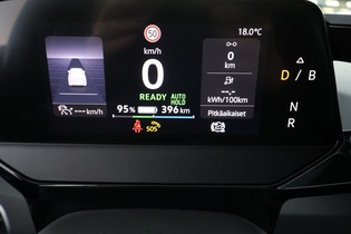 Volkswagen ID.3 vaihtoauto