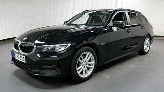 BMW 320 vaihtoauto