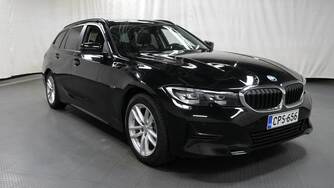 BMW 320 vaihtoauto