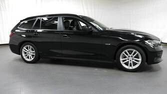 BMW 320 vaihtoauto