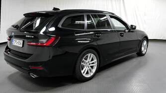 BMW 320 vaihtoauto