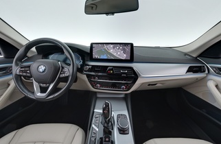 BMW 530 vaihtoauto