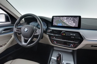 BMW 530 vaihtoauto