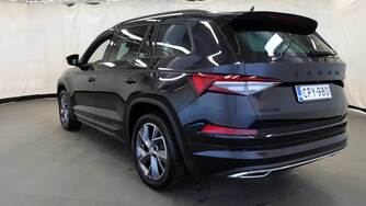 Skoda Kodiaq vaihtoauto