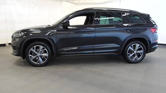 Skoda Kodiaq vaihtoauto