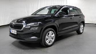 Skoda Karoq vaihtoauto