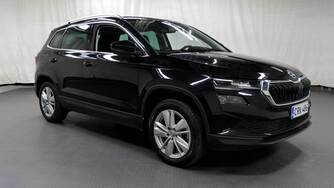 Skoda Karoq vaihtoauto