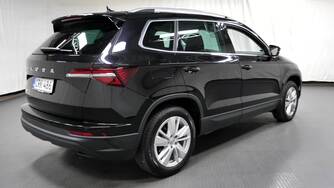 Skoda Karoq vaihtoauto