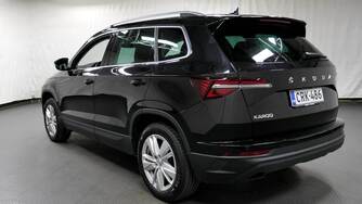 Skoda Karoq vaihtoauto