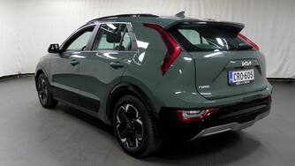 Kia Niro vaihtoauto