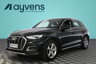 Audi Q5 vaihtoauto