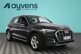 Audi Q5 vaihtoauto