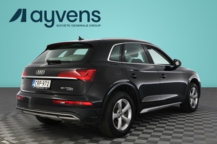 Audi Q5 vaihtoauto