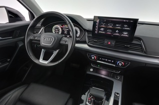 Audi Q5 vaihtoauto