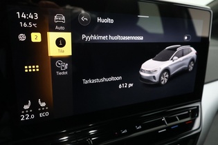 Volkswagen ID.4 vaihtoauto