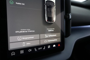 Volvo EX30 vaihtoauto