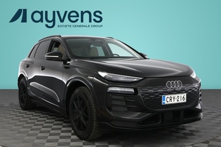 Audi Q6 e-tron vaihtoauto