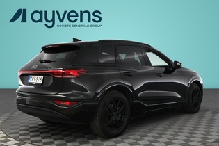 Audi Q6 e-tron vaihtoauto