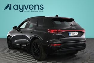 Audi Q6 e-tron vaihtoauto