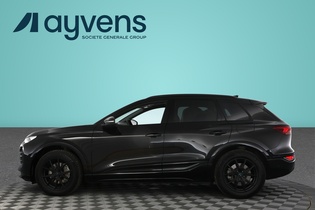 Audi Q6 e-tron vaihtoauto