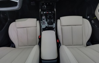 Audi Q6 e-tron vaihtoauto