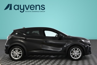 Renault Captur vaihtoauto