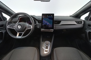Renault Captur vaihtoauto