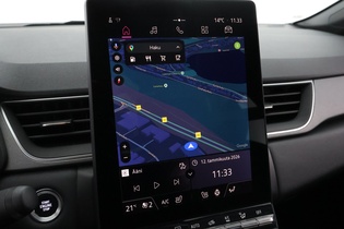 Renault Captur vaihtoauto