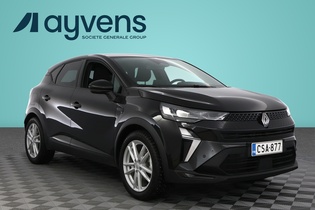 Renault Captur vaihtoauto