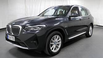 BMW X3 vaihtoauto