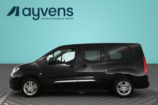 Toyota Proace CITY Verso vaihtoauto