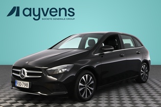 Mercedes-Benz B vaihtoauto