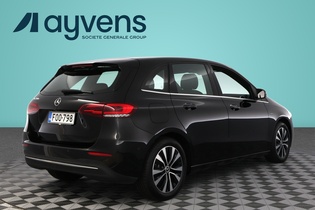 Mercedes-Benz B vaihtoauto