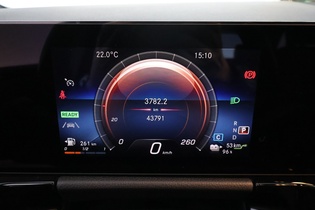 Mercedes-Benz B vaihtoauto