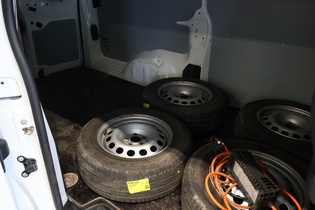 Opel Vivaro-e vaihtoauto