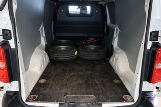 Opel Vivaro-e vaihtoauto