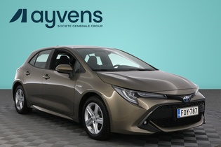 Toyota Corolla vaihtoauto